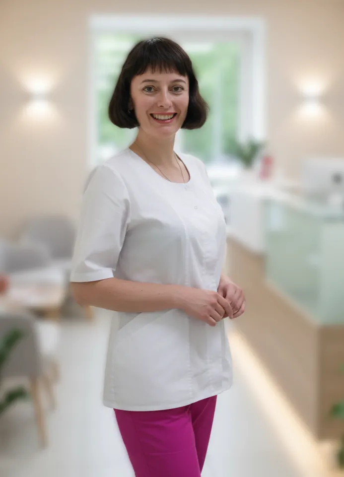 Балановська Яна Василівна — Вдала стоматологія Dr. Balanovskaya